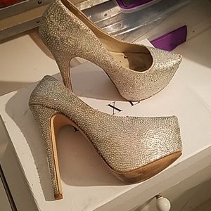 High Heeled Stilettos